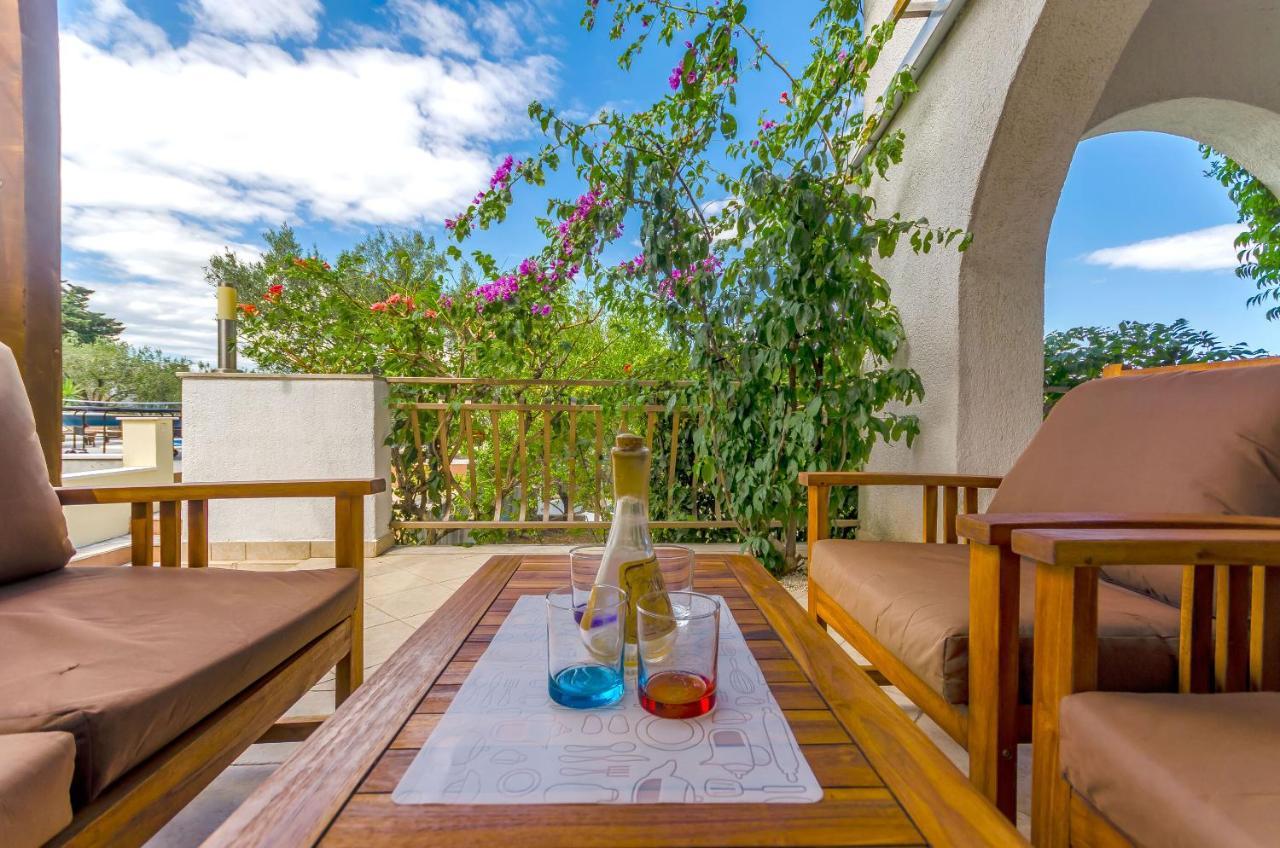 Apartment Piveta Τρογκίρ Εξωτερικό φωτογραφία