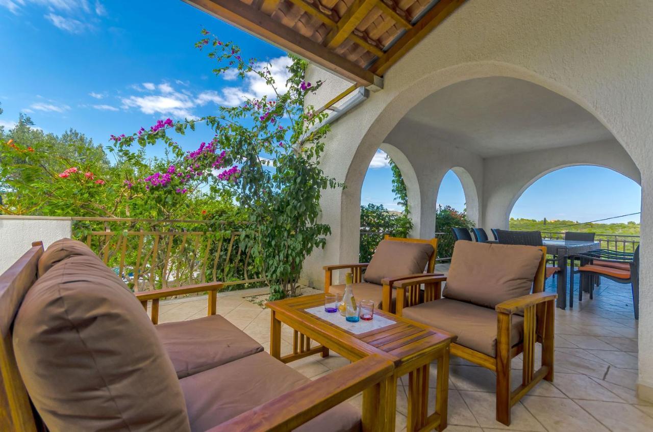 Apartment Piveta Τρογκίρ Εξωτερικό φωτογραφία