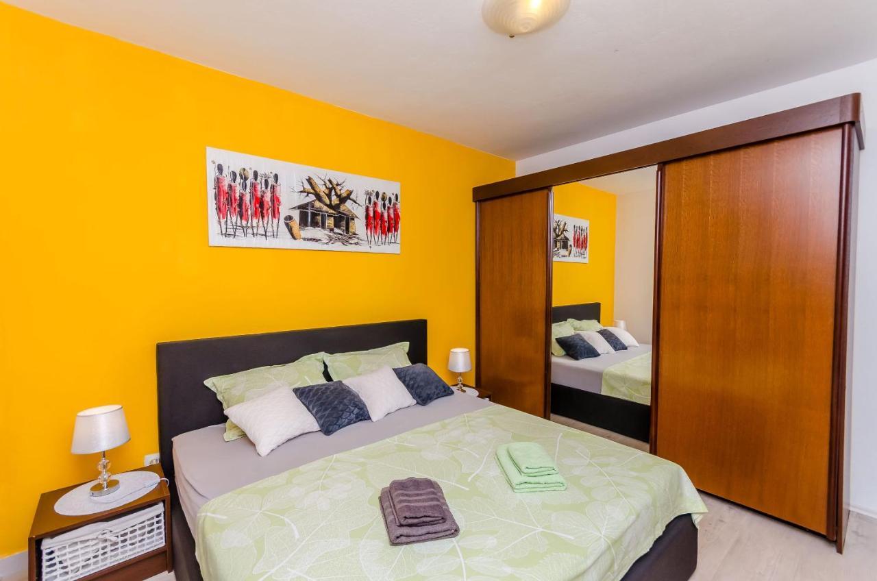Apartment Piveta Τρογκίρ Εξωτερικό φωτογραφία