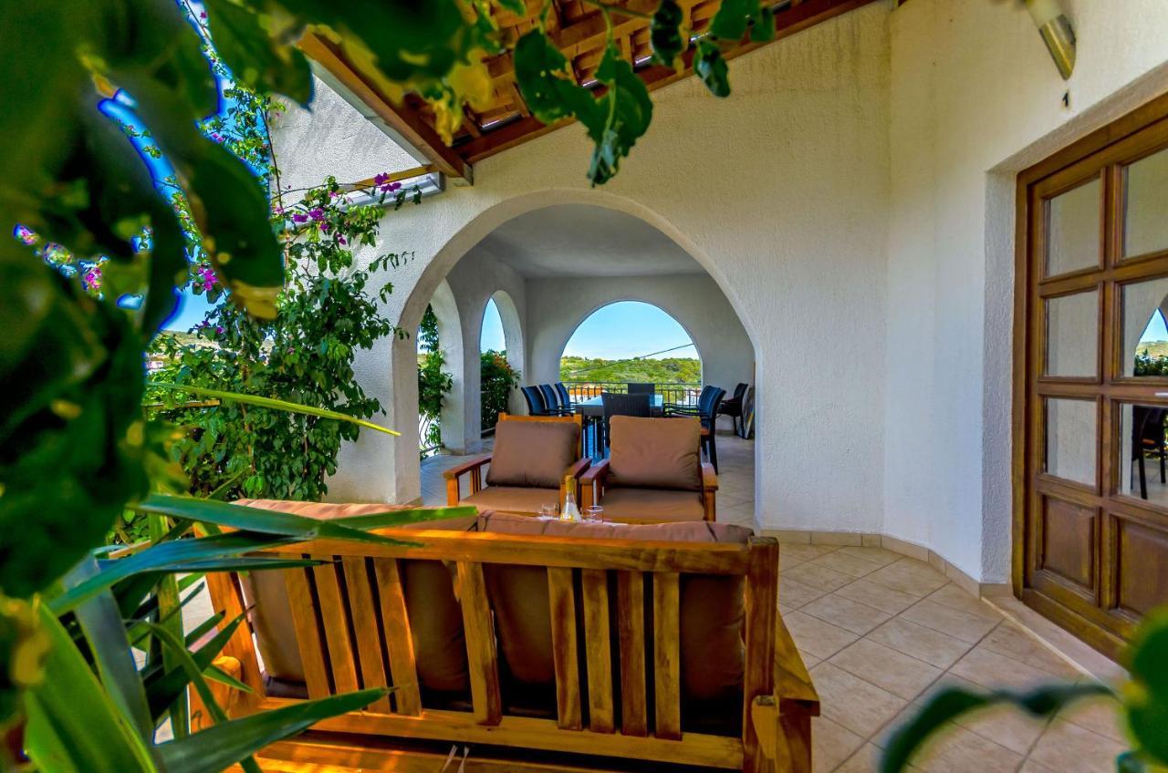 Apartment Piveta Τρογκίρ Εξωτερικό φωτογραφία