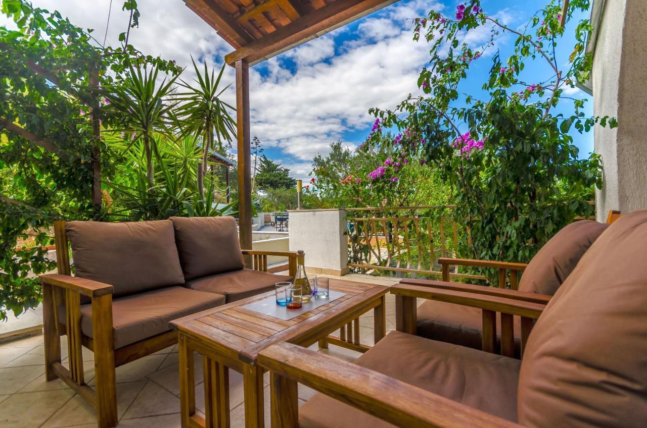 Apartment Piveta Τρογκίρ Εξωτερικό φωτογραφία