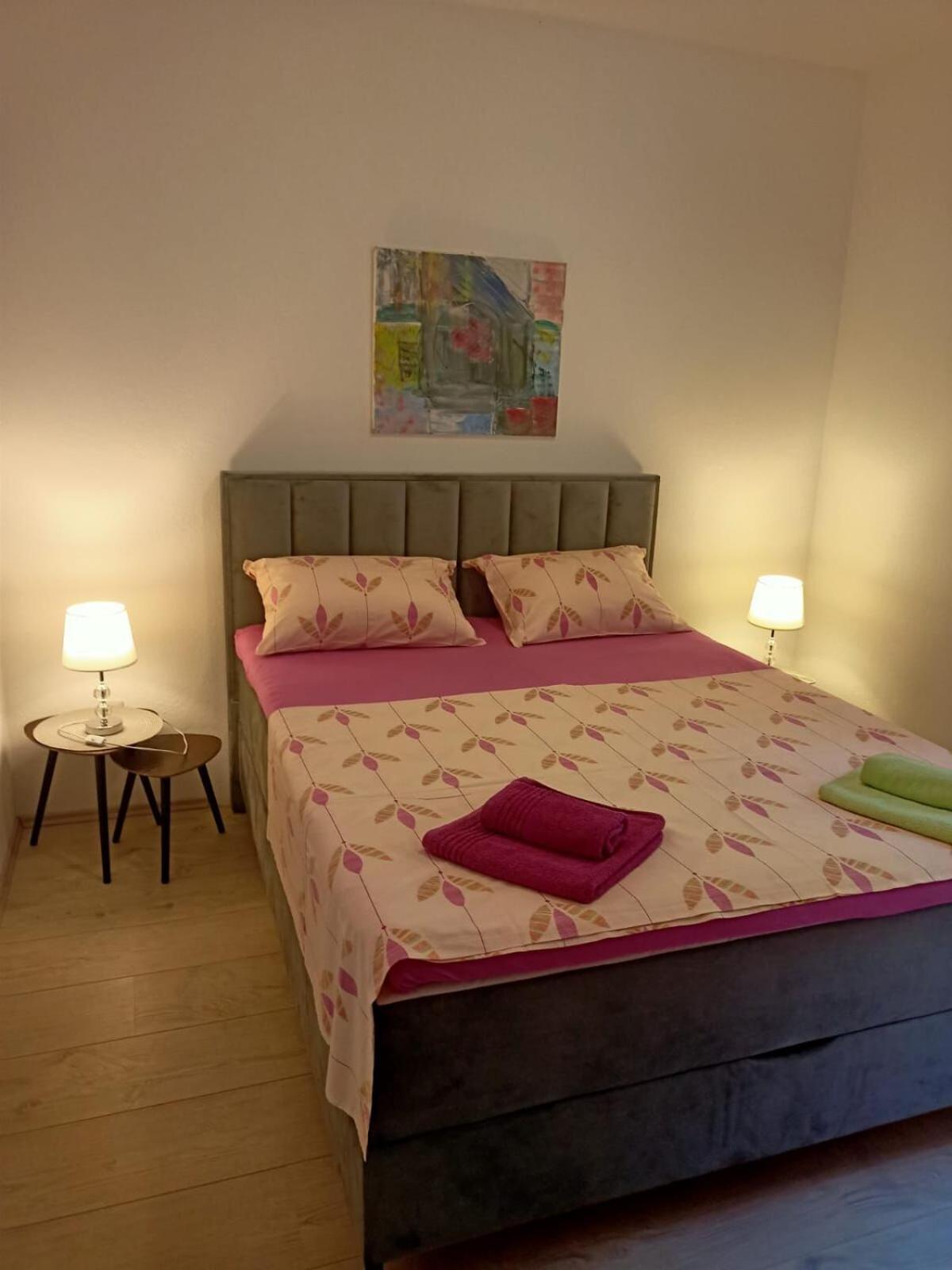 Apartment Piveta Τρογκίρ Εξωτερικό φωτογραφία