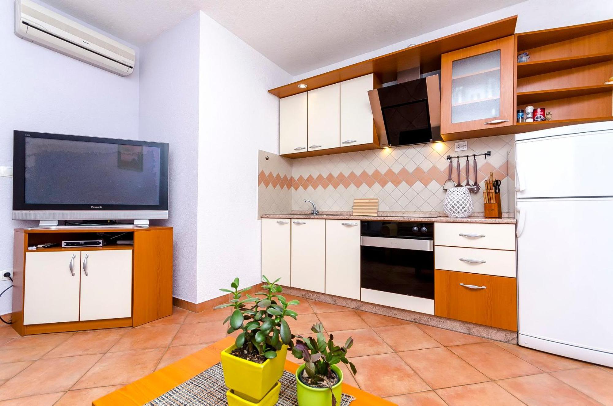 Apartment Piveta Τρογκίρ Εξωτερικό φωτογραφία