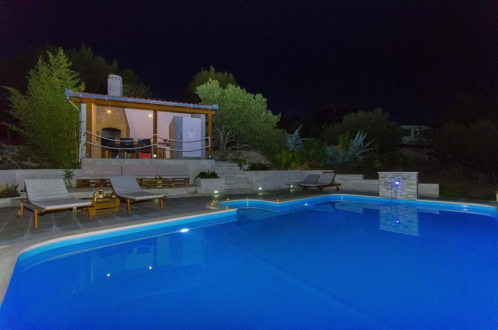 Apartment Piveta Τρογκίρ Εξωτερικό φωτογραφία