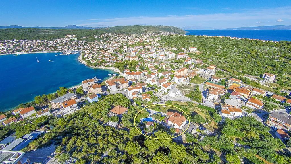 Apartment Piveta Τρογκίρ Εξωτερικό φωτογραφία