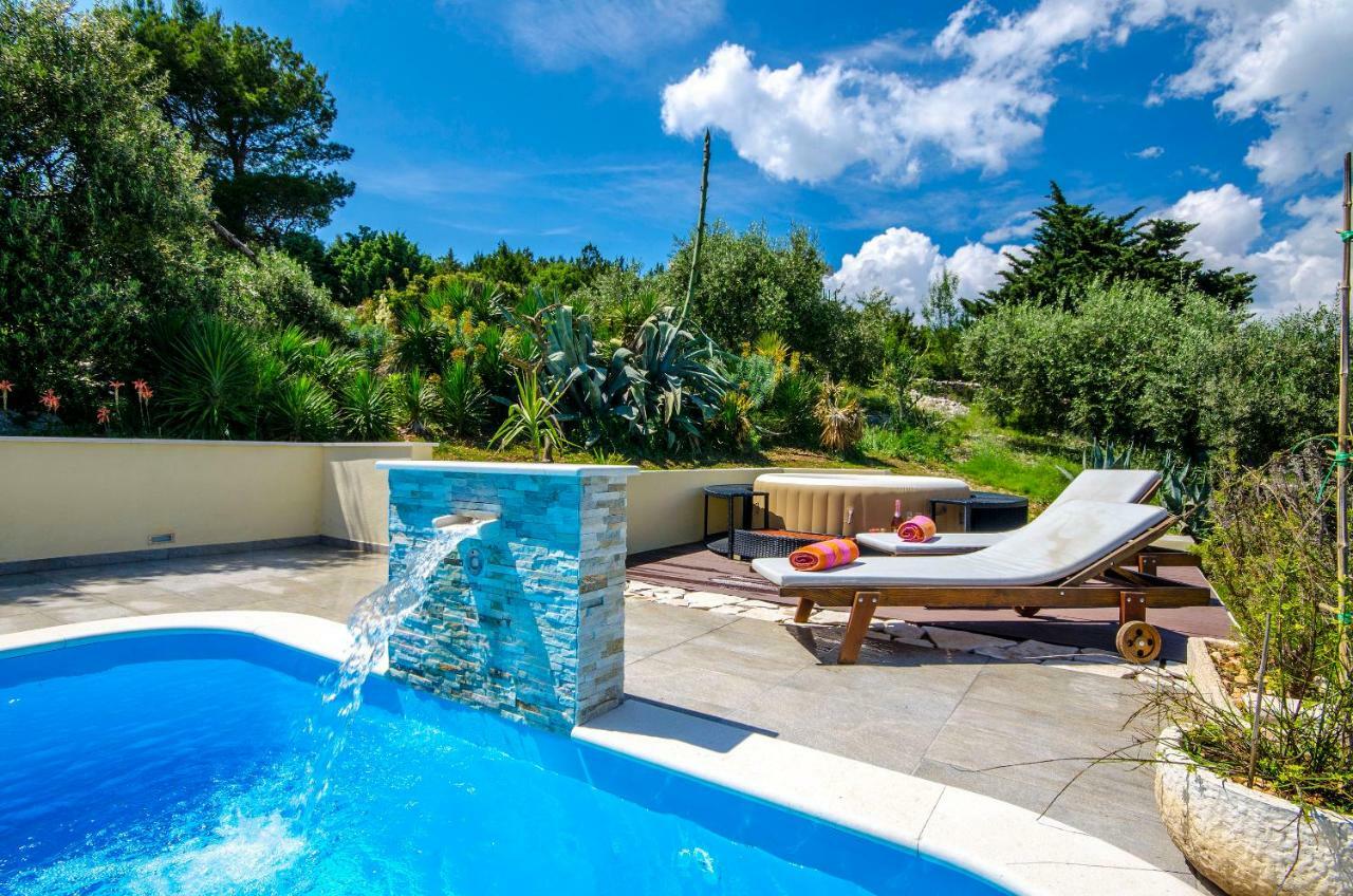 Apartment Piveta Τρογκίρ Εξωτερικό φωτογραφία