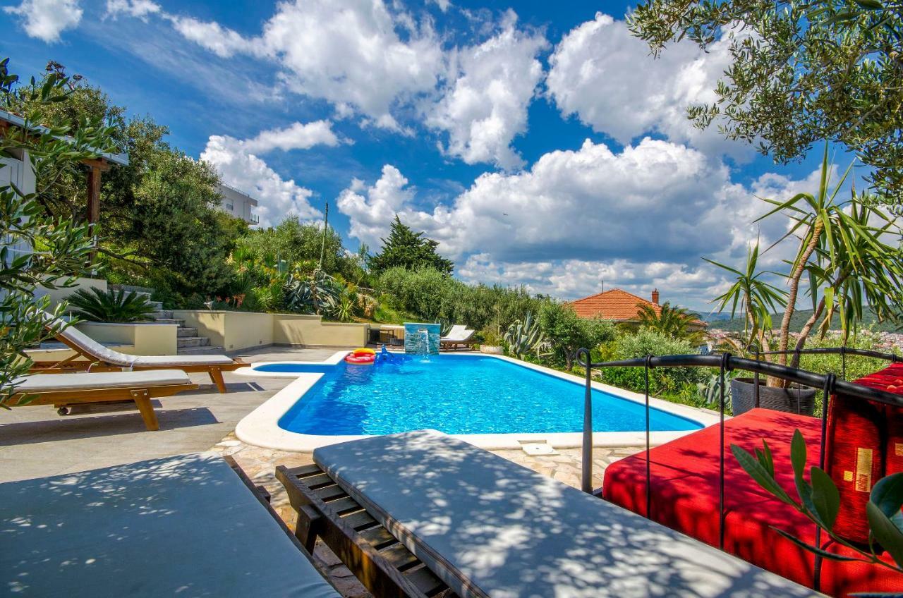 Apartment Piveta Τρογκίρ Εξωτερικό φωτογραφία
