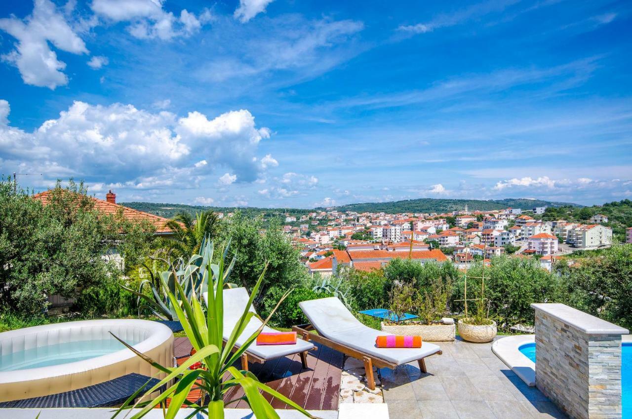Apartment Piveta Τρογκίρ Εξωτερικό φωτογραφία