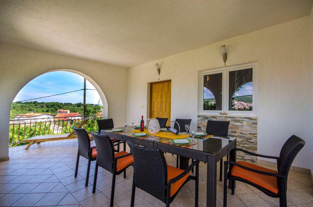 Apartment Piveta Τρογκίρ Εξωτερικό φωτογραφία