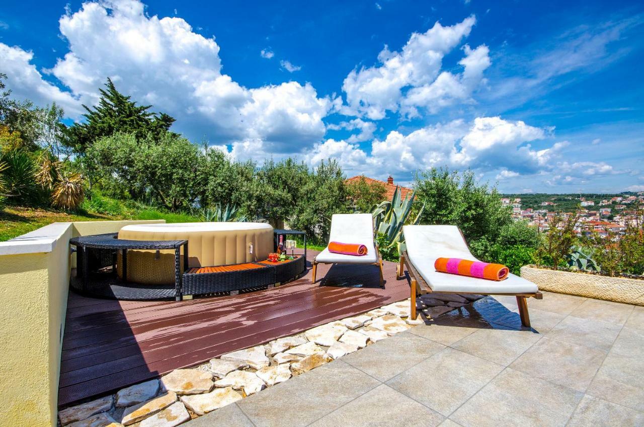 Apartment Piveta Τρογκίρ Εξωτερικό φωτογραφία