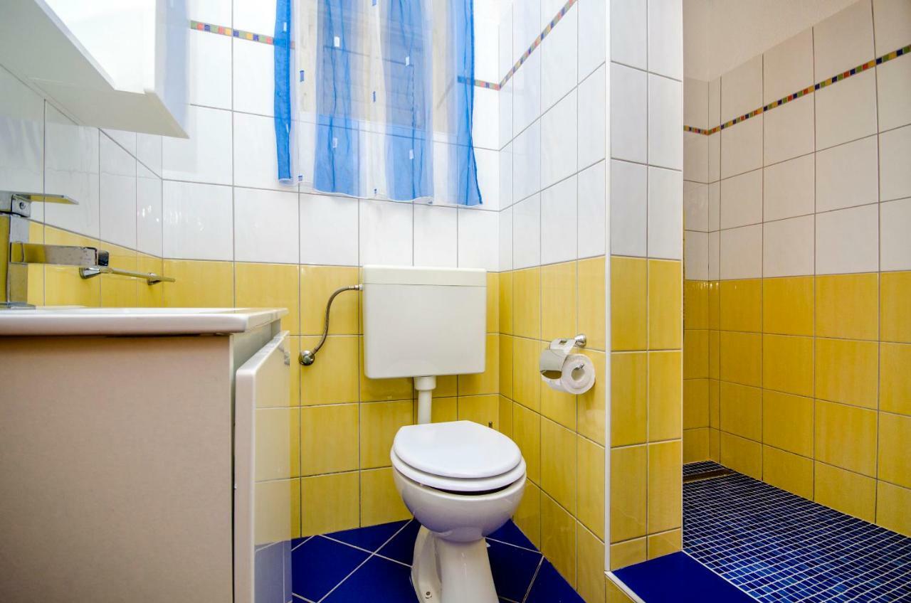Apartment Piveta Τρογκίρ Εξωτερικό φωτογραφία