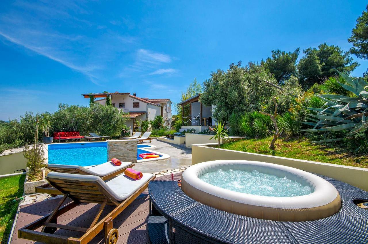 Apartment Piveta Τρογκίρ Εξωτερικό φωτογραφία