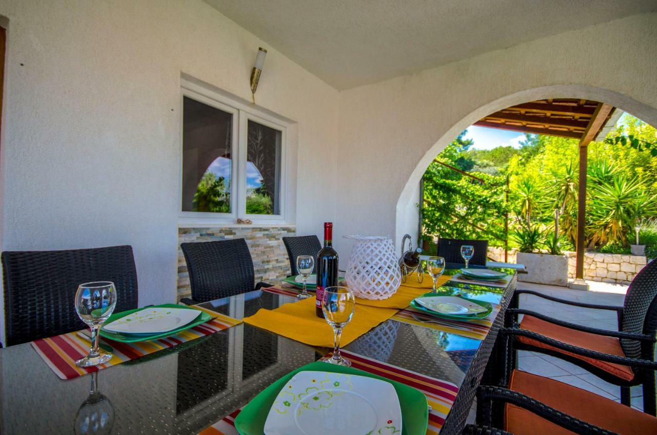 Apartment Piveta Τρογκίρ Εξωτερικό φωτογραφία