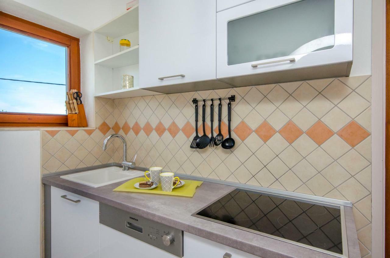 Apartment Piveta Τρογκίρ Εξωτερικό φωτογραφία