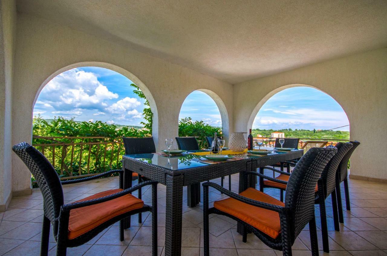 Apartment Piveta Τρογκίρ Εξωτερικό φωτογραφία
