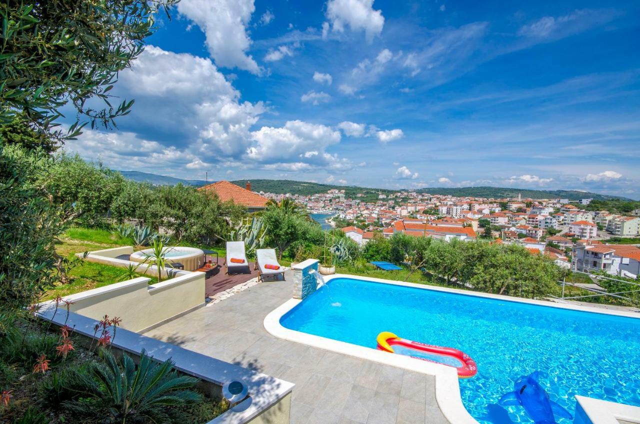 Apartment Piveta Τρογκίρ Εξωτερικό φωτογραφία