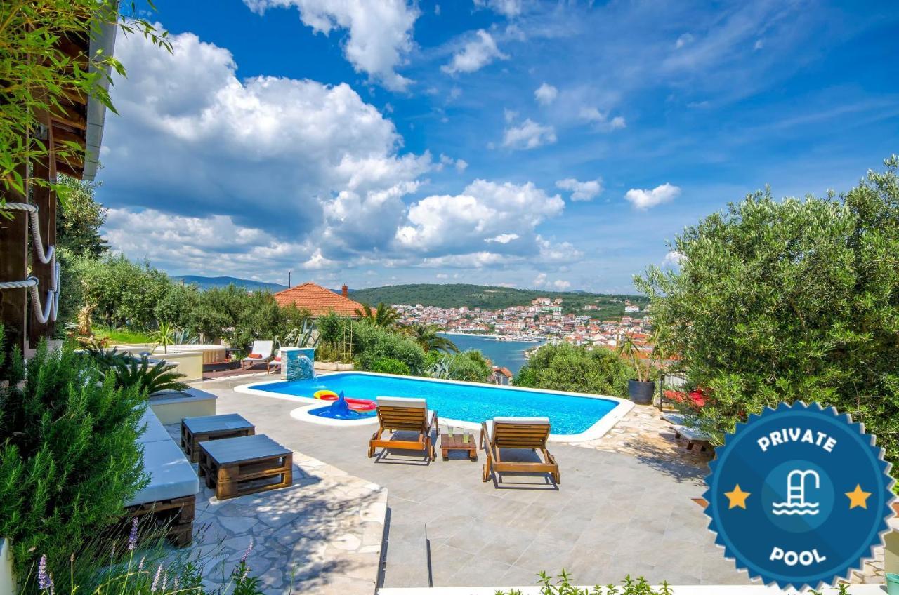Apartment Piveta Τρογκίρ Εξωτερικό φωτογραφία