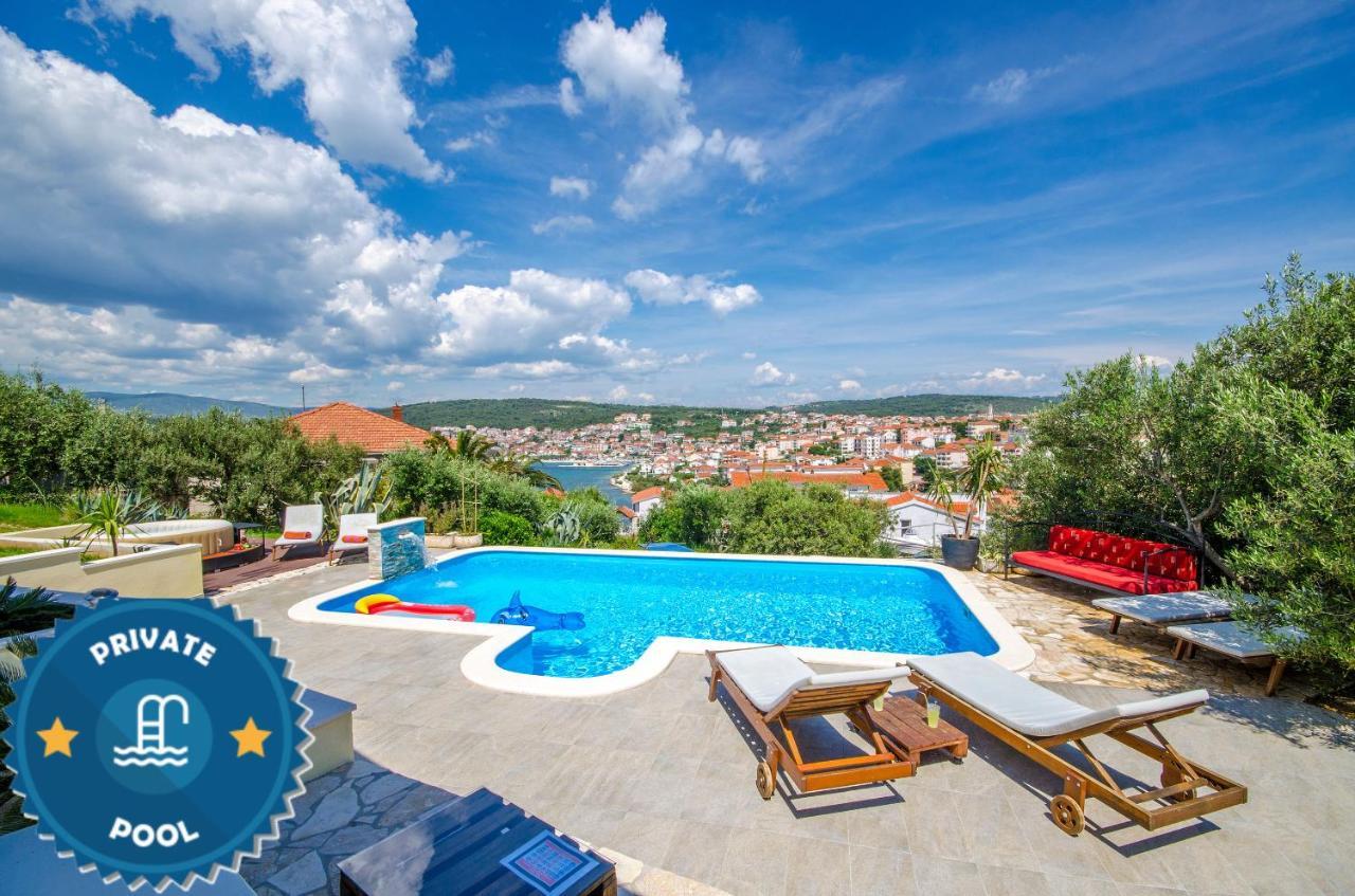 Apartment Piveta Τρογκίρ Εξωτερικό φωτογραφία